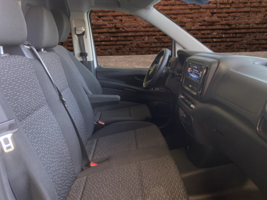 MERCEDES-BENZ Vito 114 CDI Lang Pro 9G--image-11