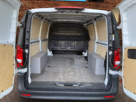 MERCEDES-BENZ Vito 114 CDI Lang Pro 9G--image-7