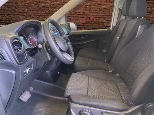 MERCEDES-BENZ Vito 114 CDI Lang Pro 9G--image-10