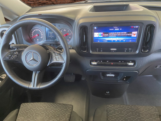 MERCEDES-BENZ Vito 114 CDI Lang Pro 9G--image-9