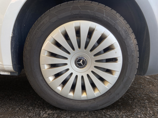 MERCEDES-BENZ Vito 114 CDI Lang Pro 9G--image-8