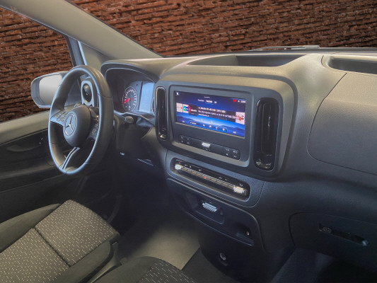 MERCEDES-BENZ Vito 114 CDI Lang Pro 9G--image-12