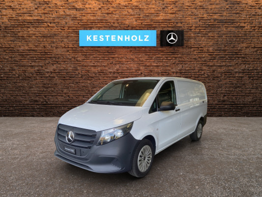 MERCEDES-BENZ Vito 114 CDI Lang Pro 9G-