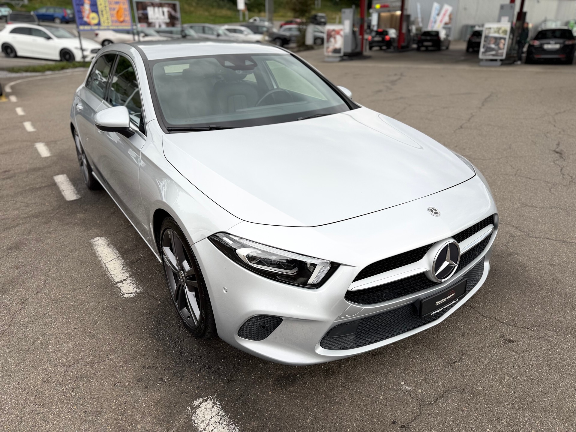 MERCEDES-BENZ A 220 Progressive 7G-DCT 4Matic