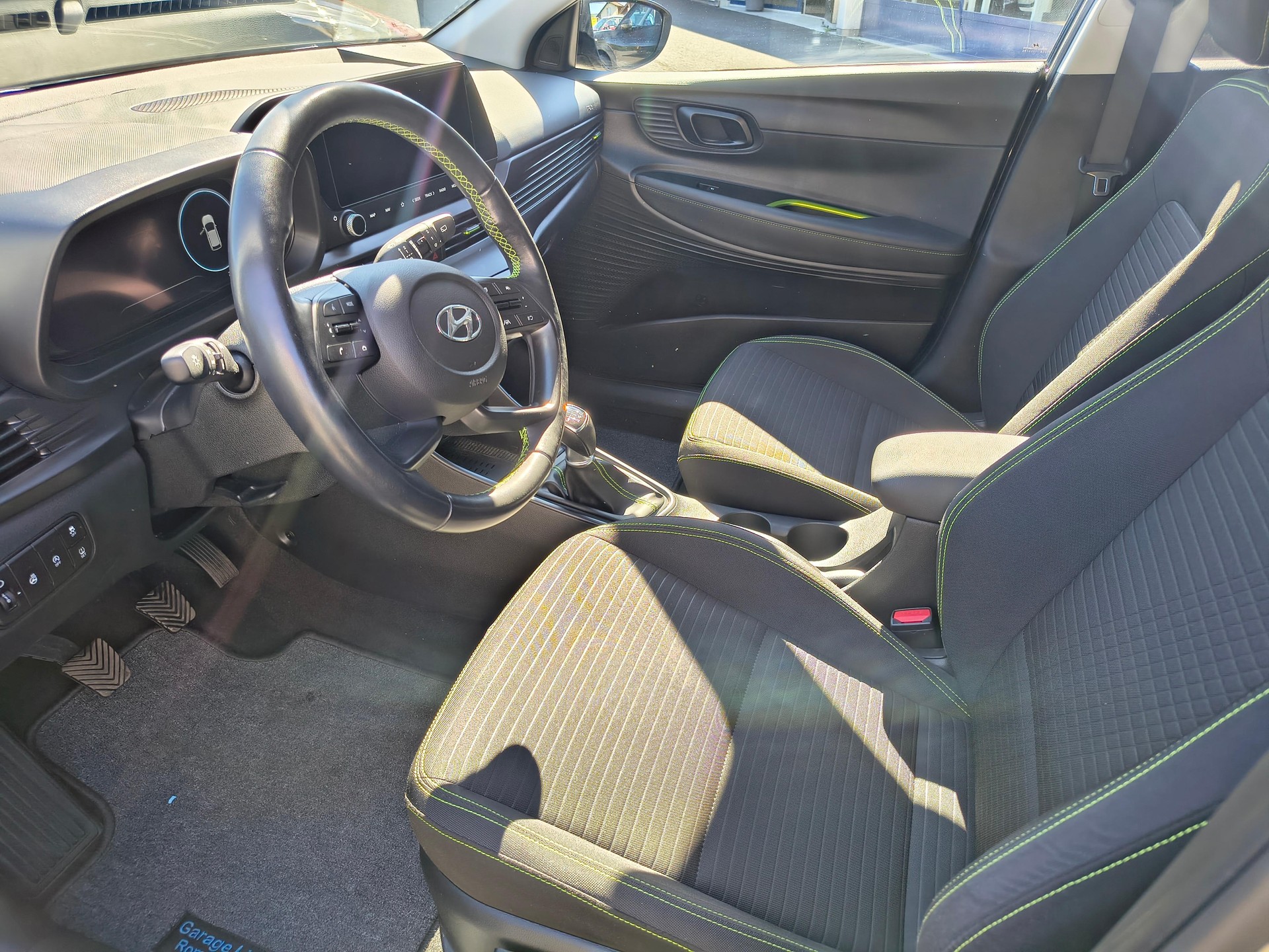 HYUNDAI i20 1.0 T-GDi 120 Amplia-image-4