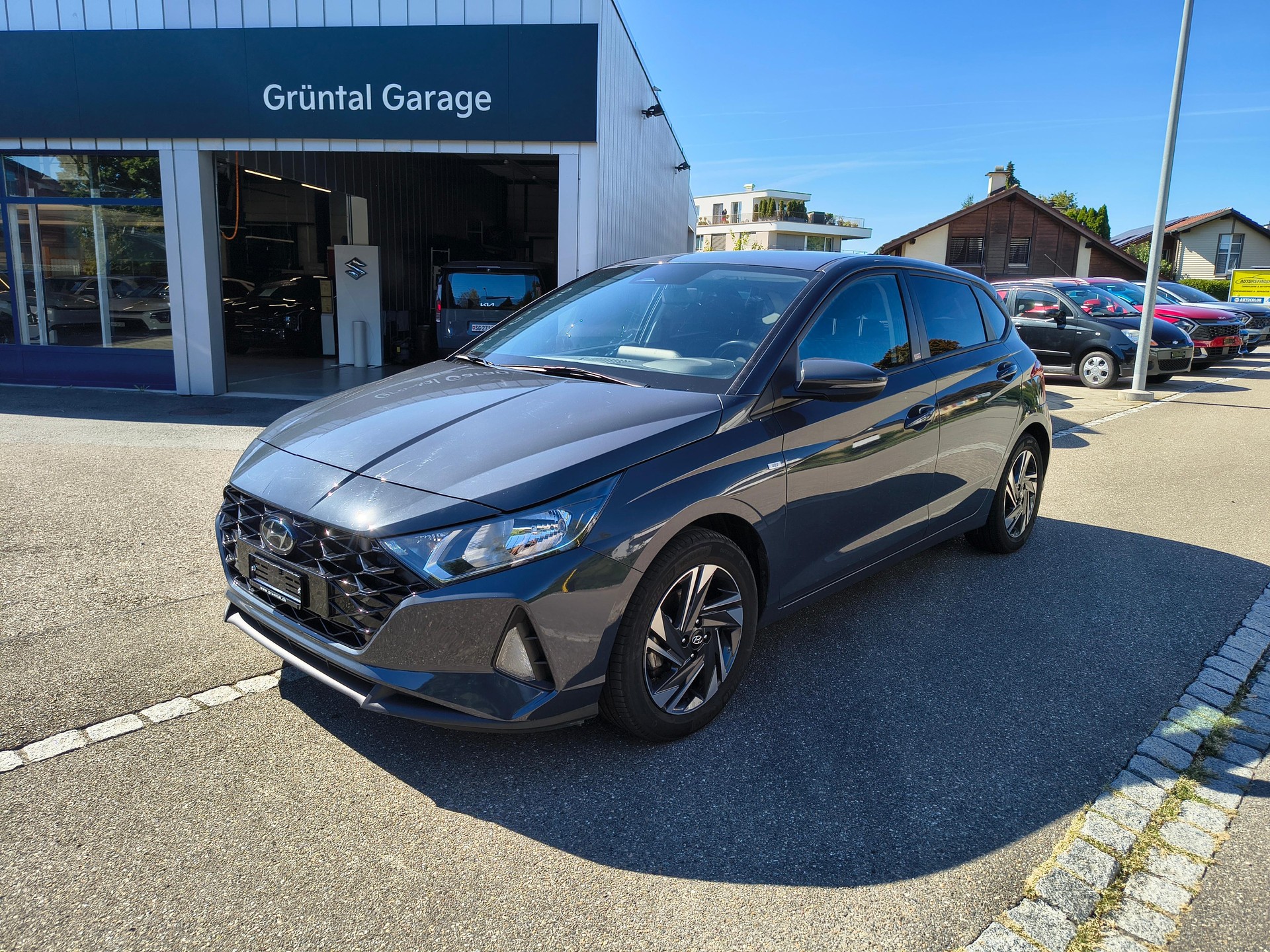 HYUNDAI i20 1.0 T-GDi 120 Amplia-image-0