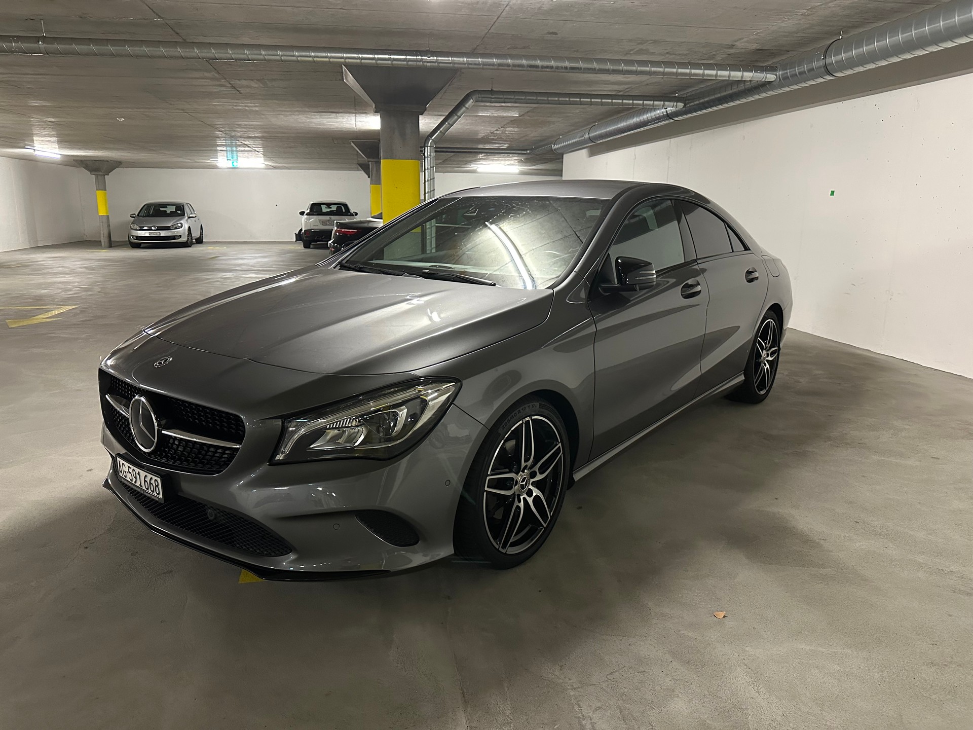 MERCEDES-BENZ CLA 220 4m-image-0