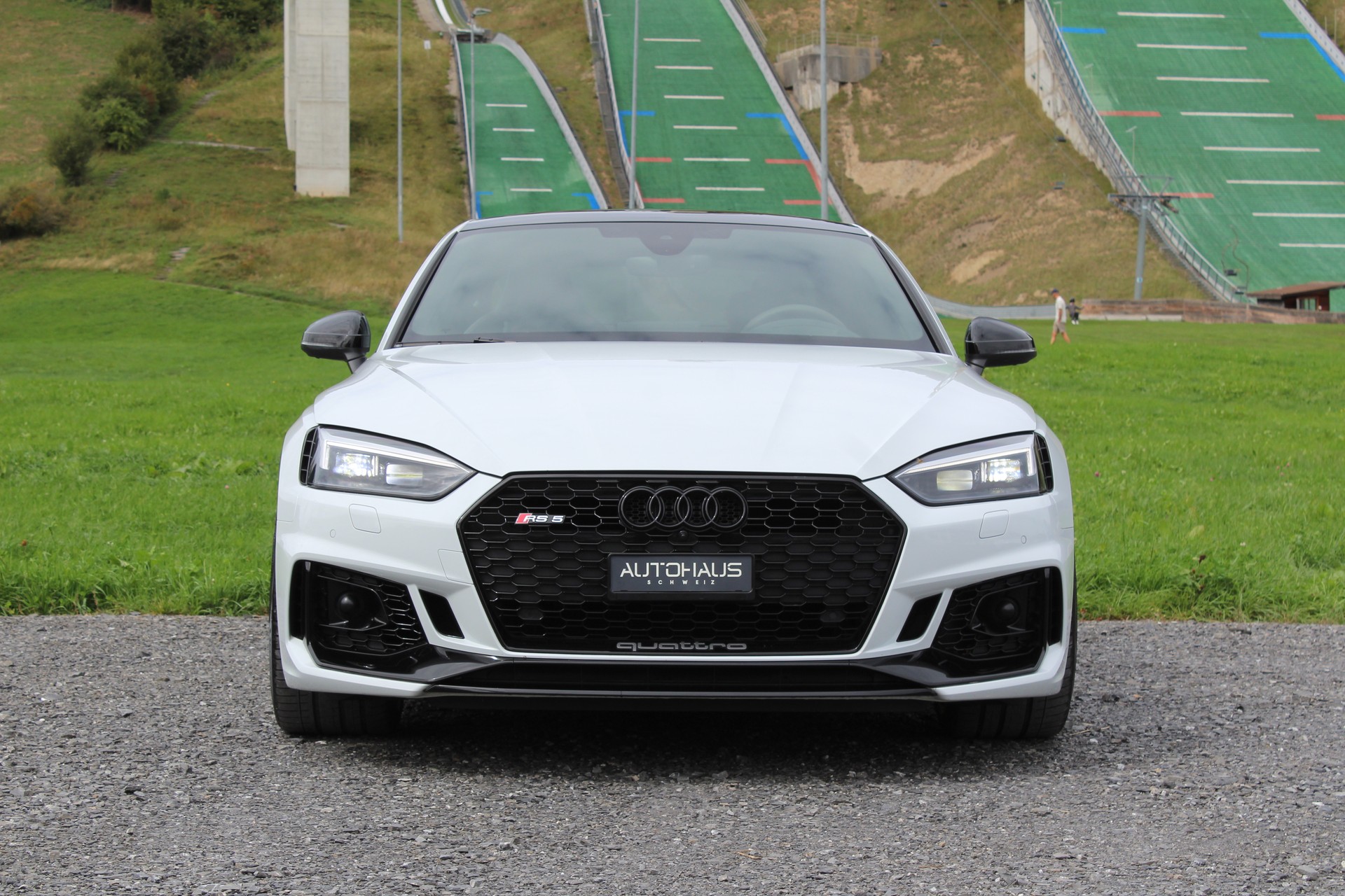 AUDI RS5 Coupé 2.9 TFSI quattro tiptronic-image-1