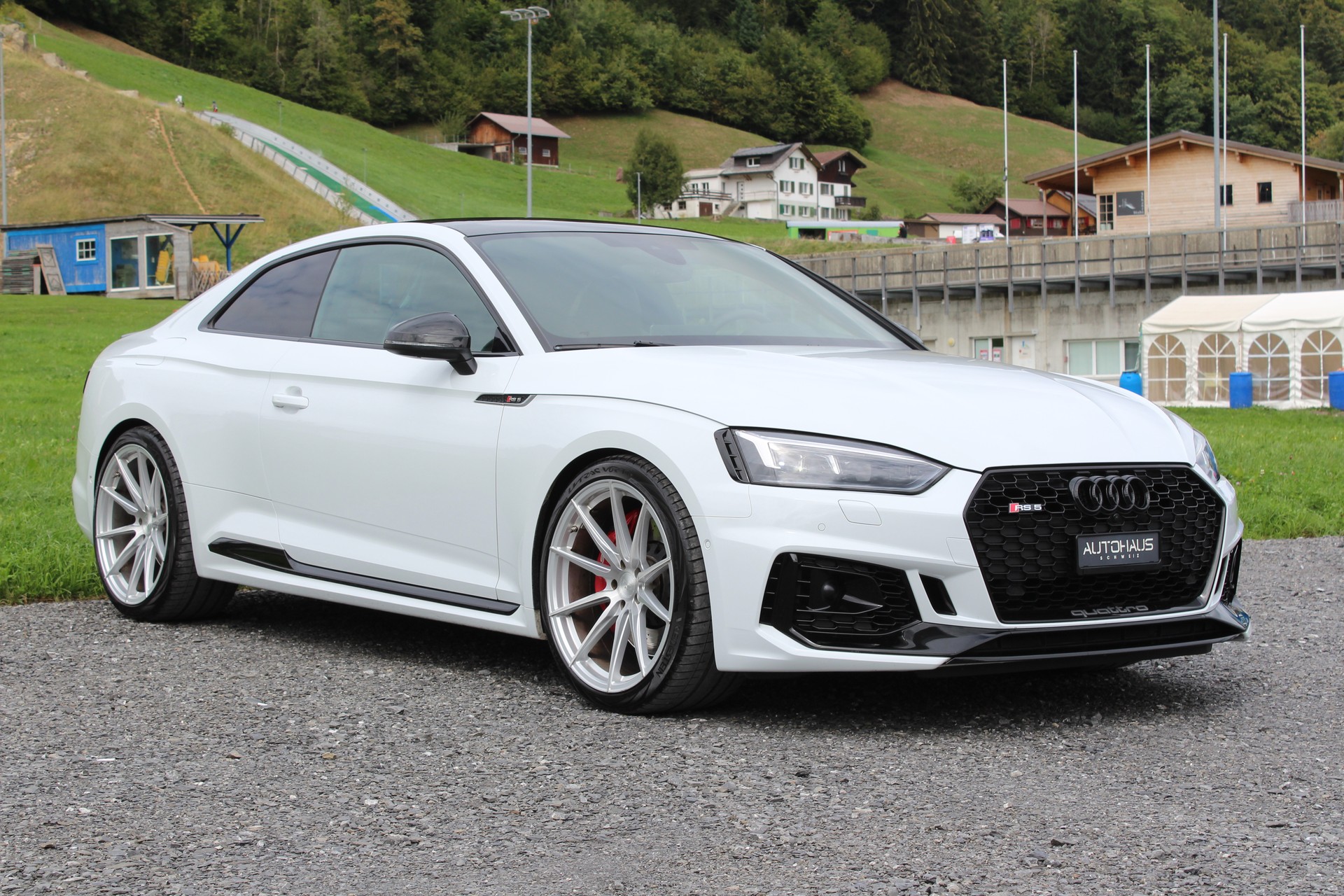 AUDI RS5 Coupé 2.9 TFSI quattro tiptronic-image-2