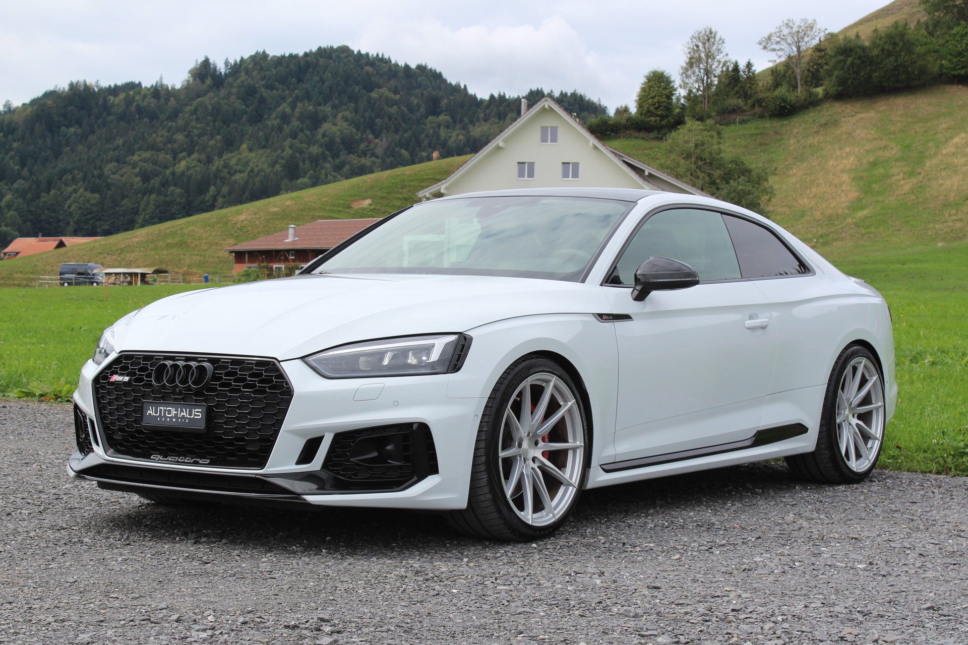 AUDI RS5 Coupé 2.9 TFSI quattro tiptronic-image-0