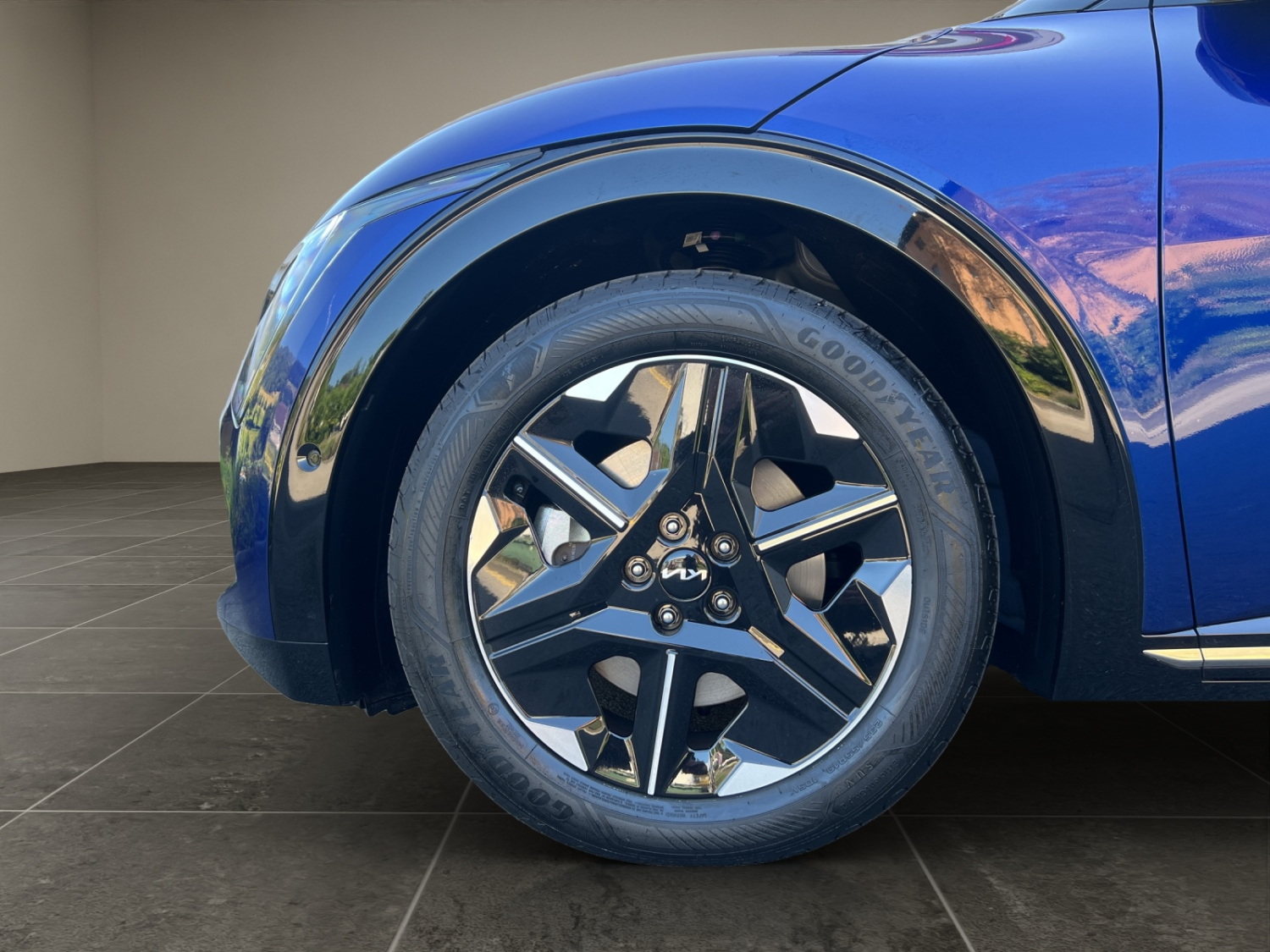 KIA EV6 84 kWh Earth 4x4-image-27