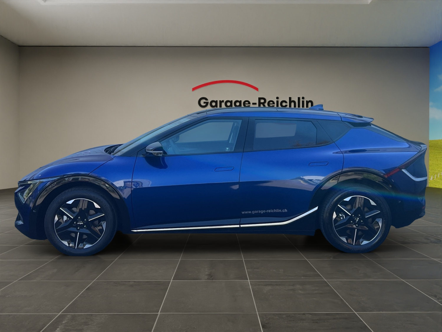 KIA EV6 84 kWh Earth 4x4-image-1