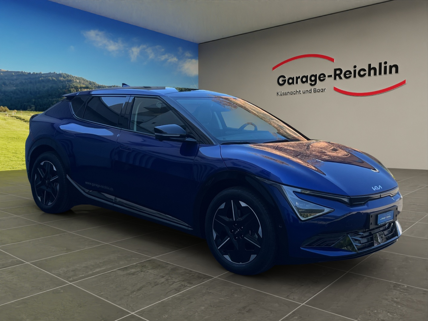KIA EV6 84 kWh Earth 4x4-image-6