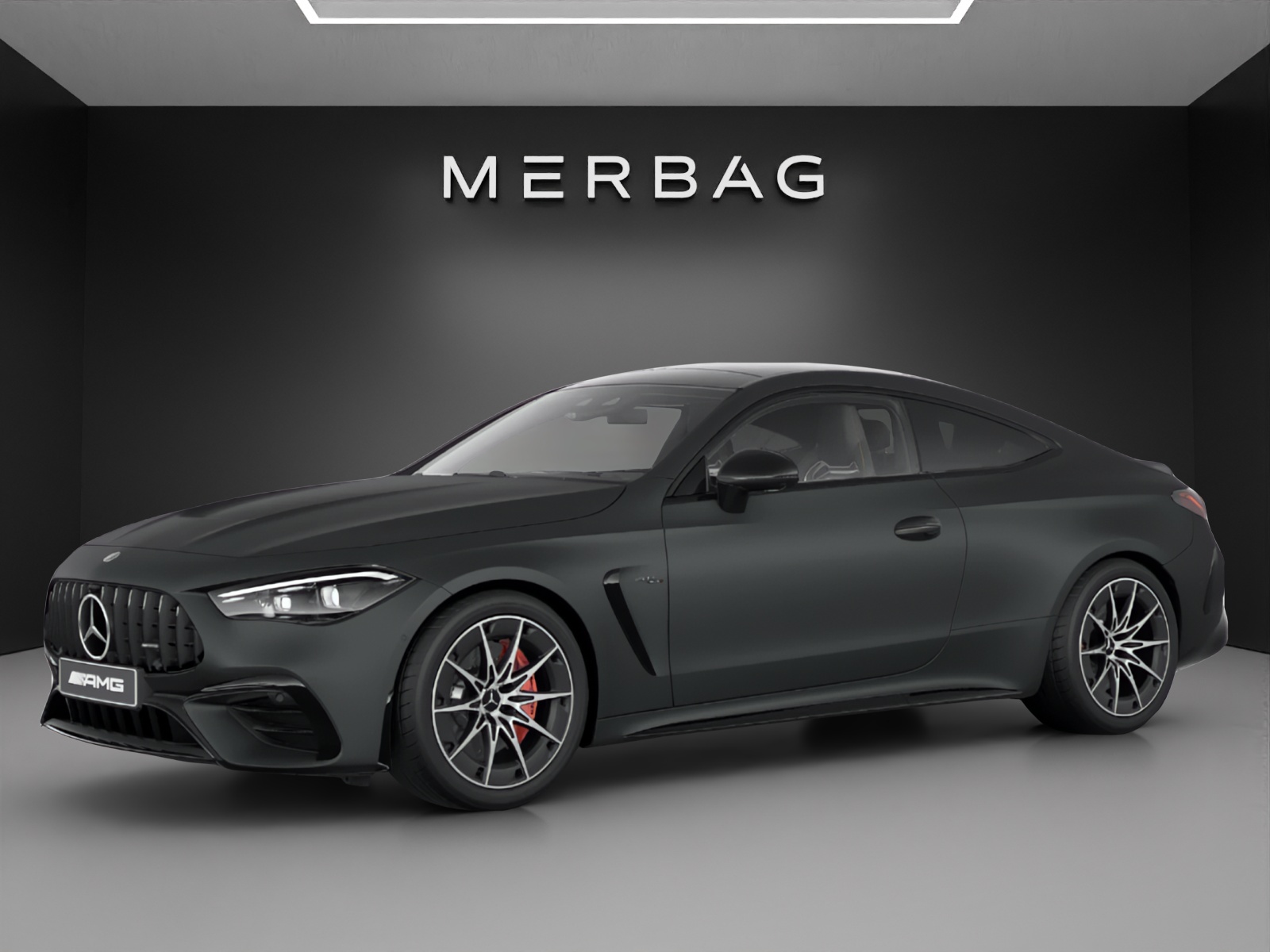 MERCEDES-BENZ CLE 53 Coupé AMG 4Matic+ 9G-Tronic-image-6