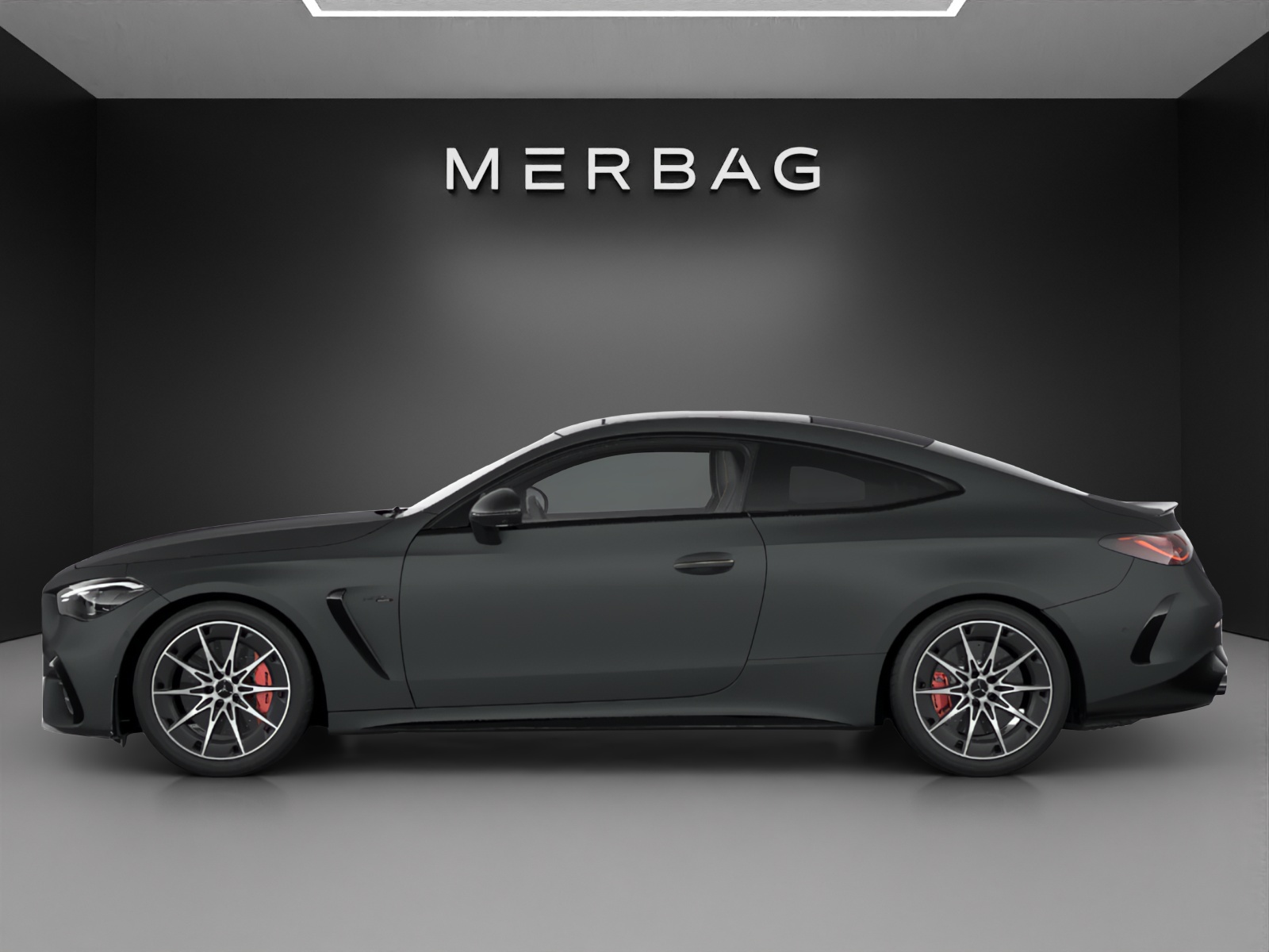 MERCEDES-BENZ CLE 53 Coupé AMG 4Matic+ 9G-Tronic-image-5