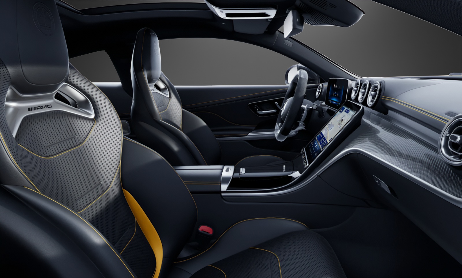 MERCEDES-BENZ CLE 53 Coupé AMG 4Matic+ 9G-Tronic-image-9