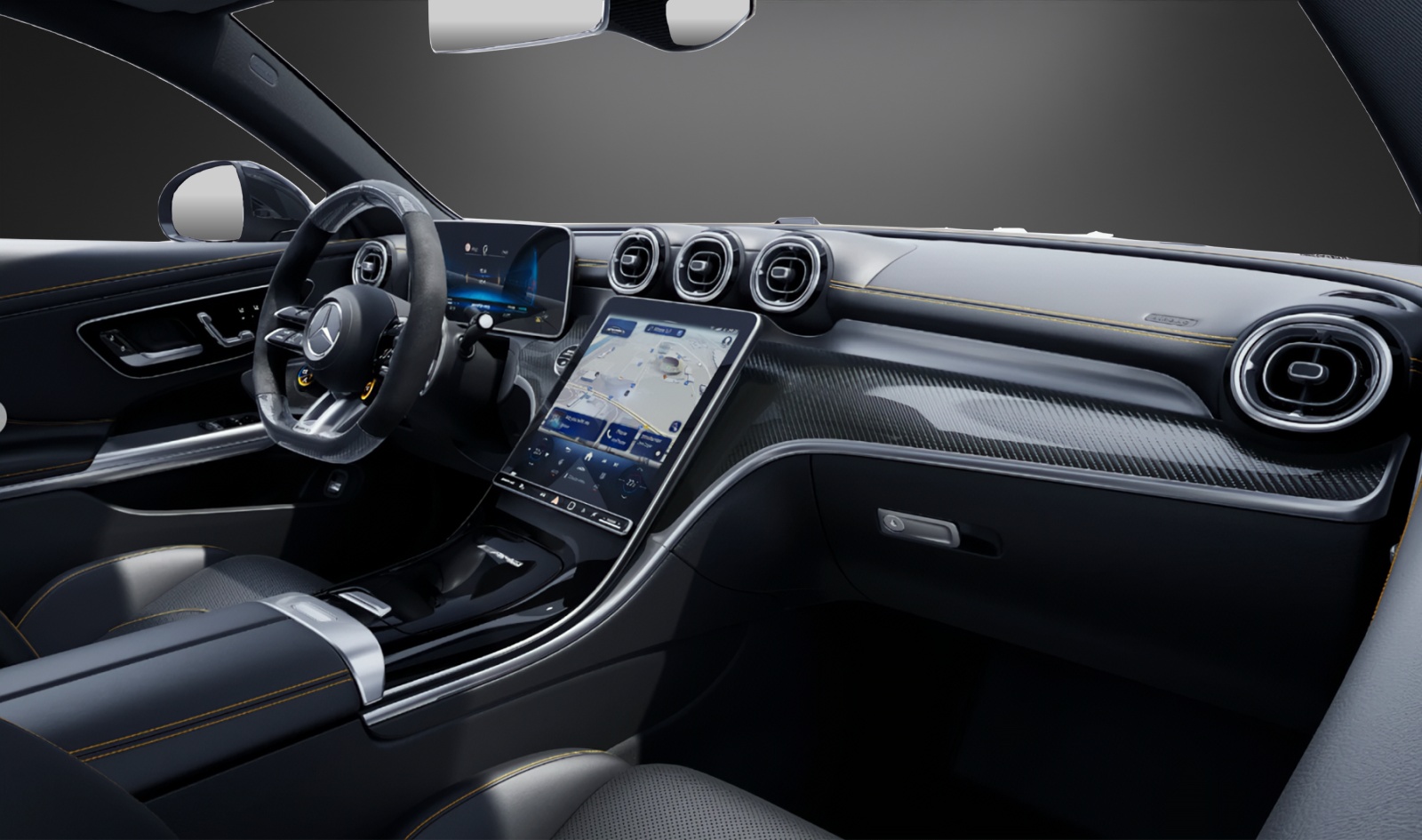 MERCEDES-BENZ CLE 53 Coupé AMG 4Matic+ 9G-Tronic-image-8