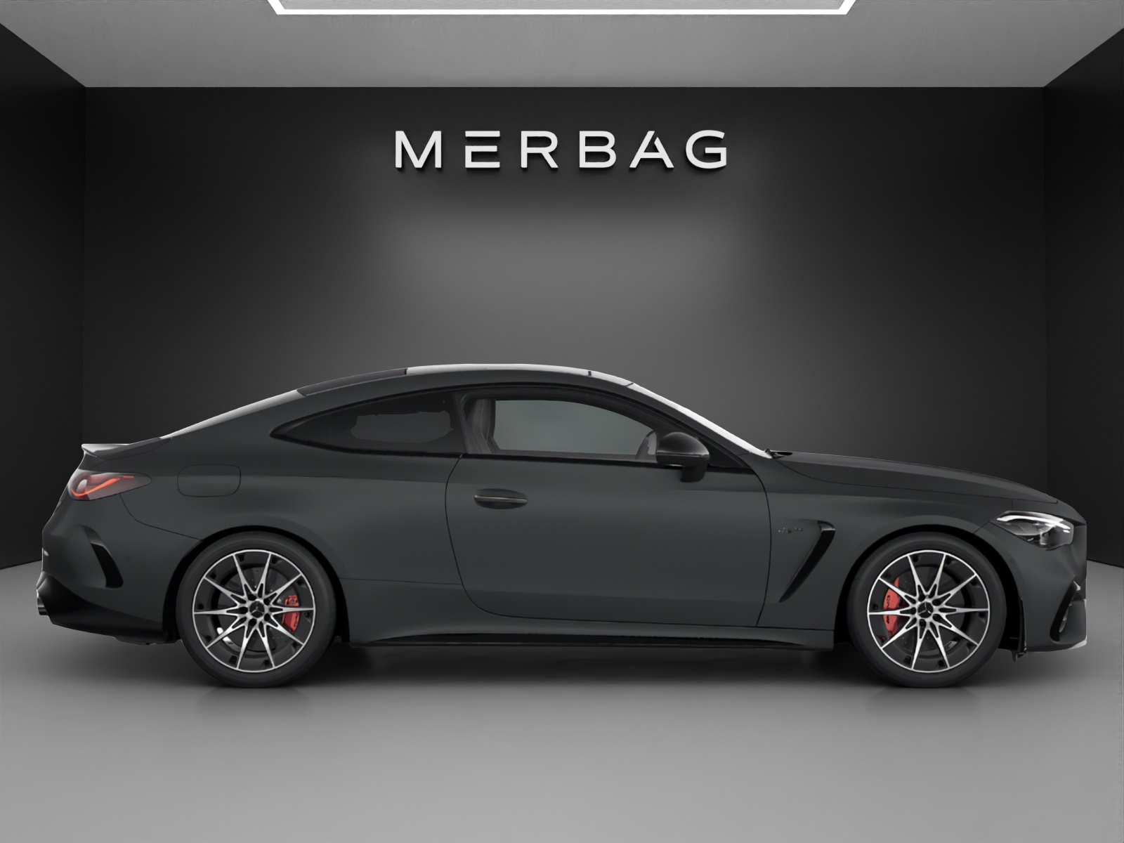 MERCEDES-BENZ CLE 53 Coupé AMG 4Matic+ 9G-Tronic-image-1