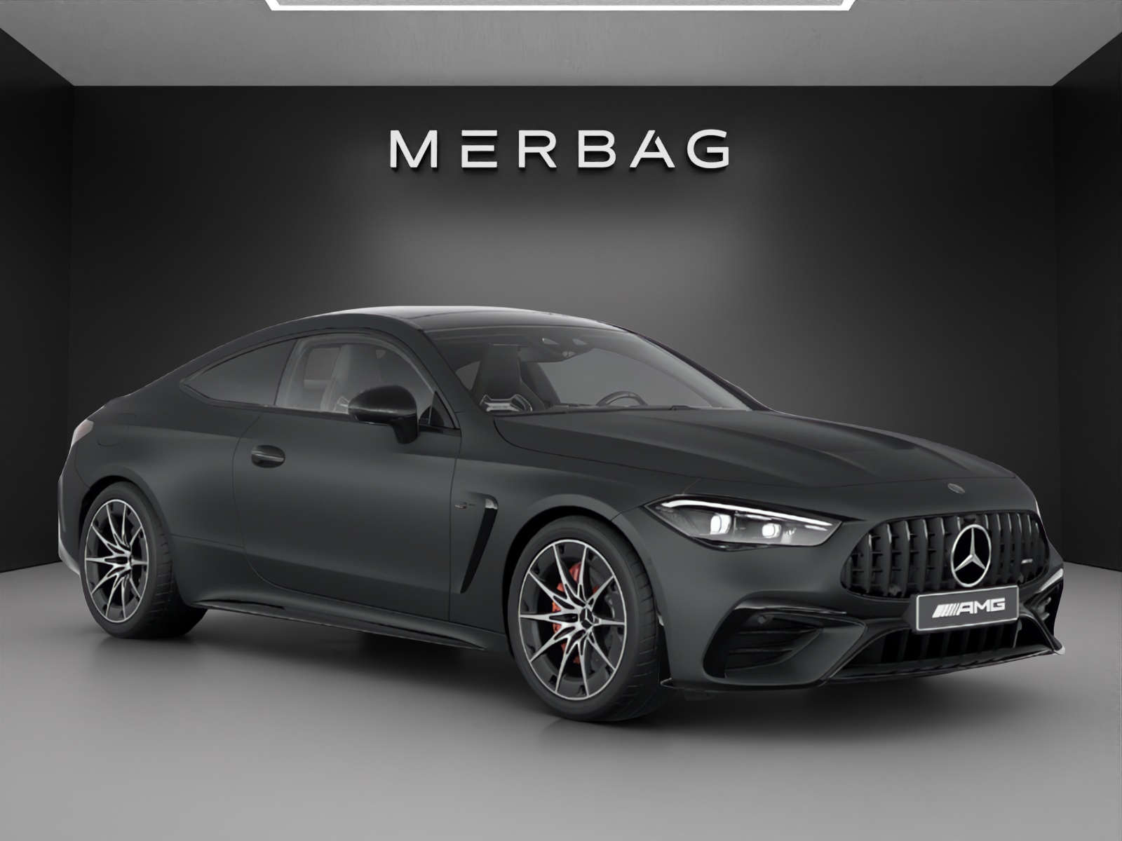 MERCEDES-BENZ CLE 53 Coupé AMG 4Matic+ 9G-Tronic-image-0
