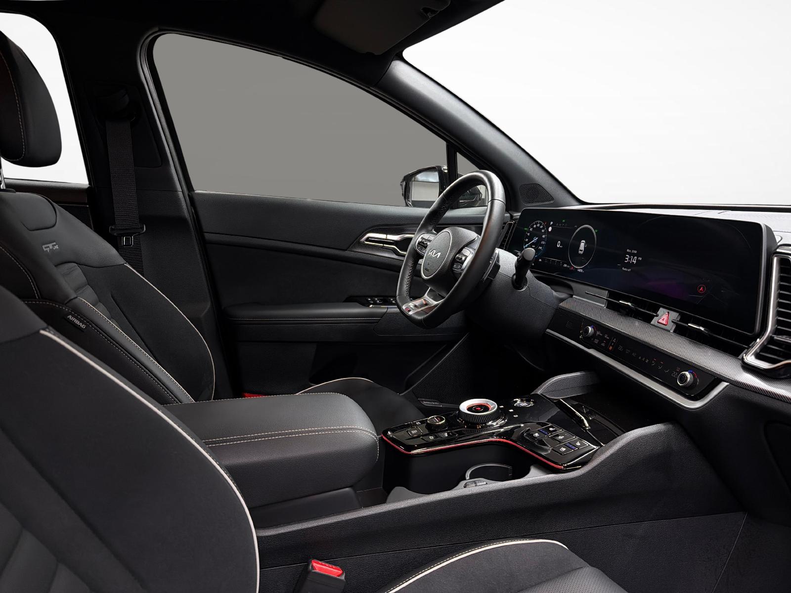 KIA Sportage 1.6 T-GDi PHEV GT-Line-image-10