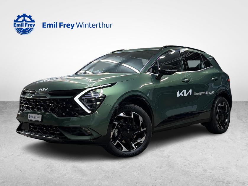 KIA Sportage 1.6 T-GDi PHEV GT-Line-image-0