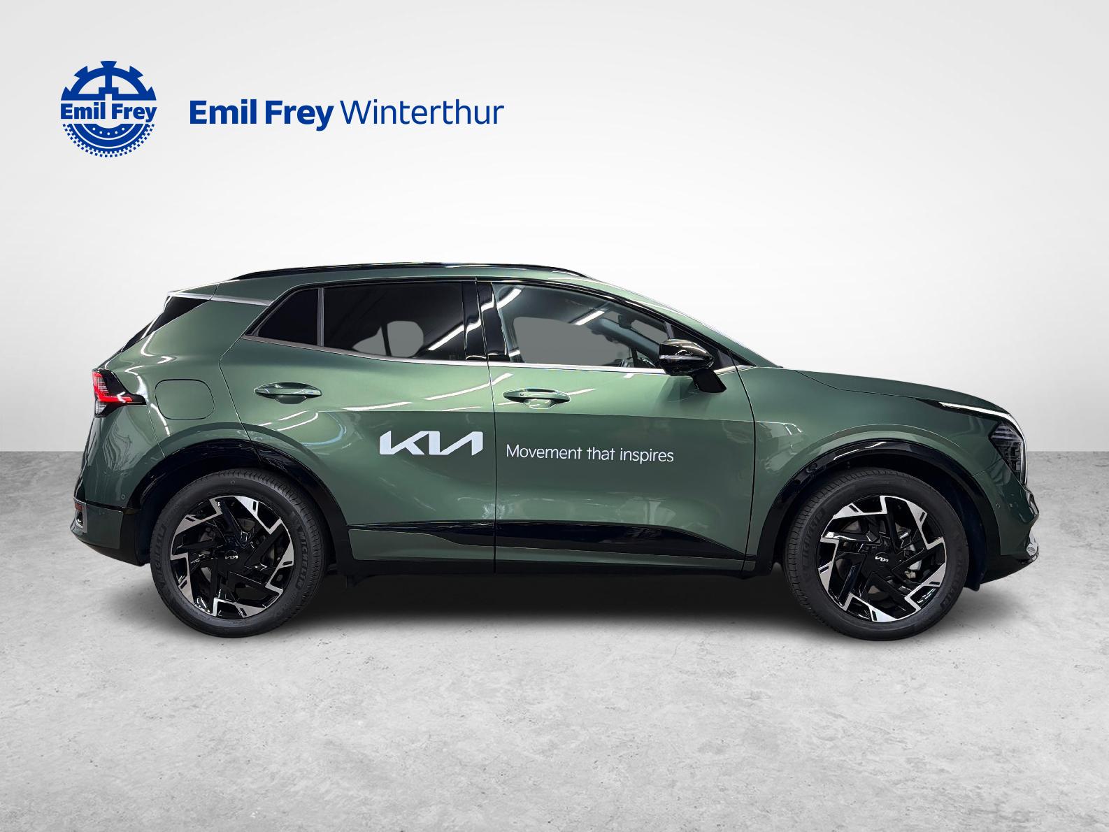 KIA Sportage 1.6 T-GDi PHEV GT-Line-image-6