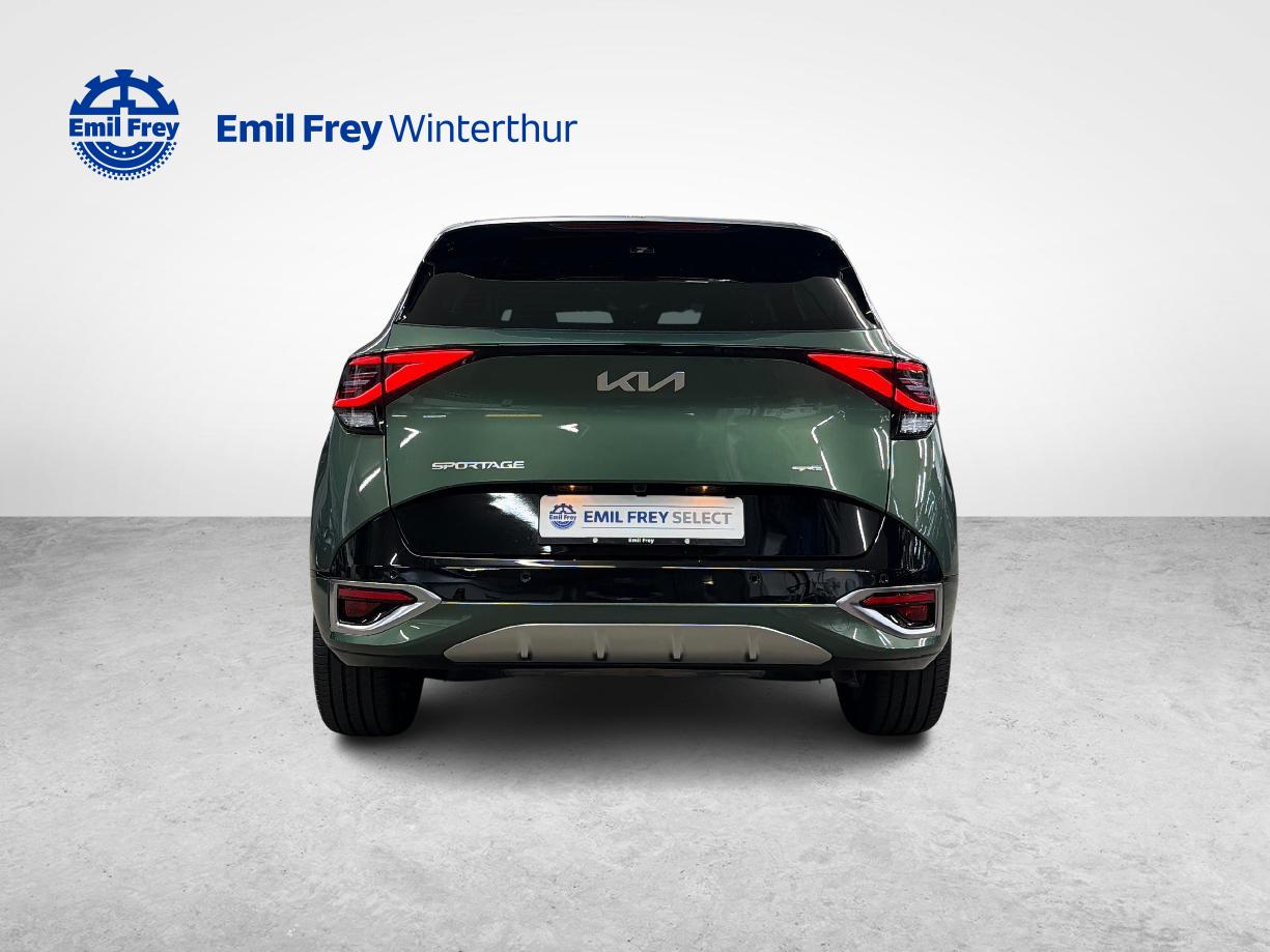 KIA Sportage 1.6 T-GDi PHEV GT-Line-image-4