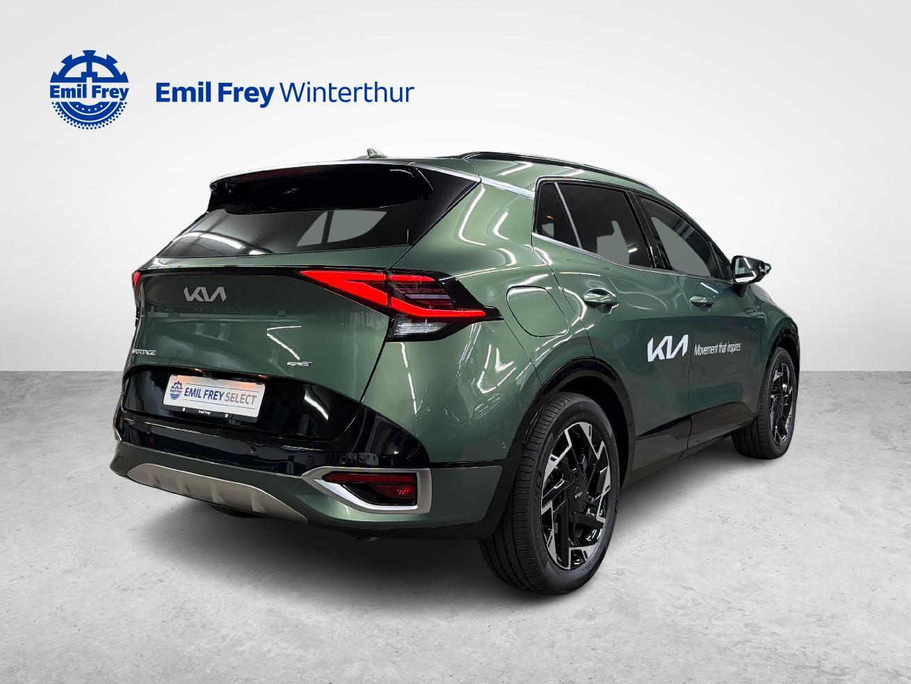KIA Sportage 1.6 T-GDi PHEV GT-Line-image-5