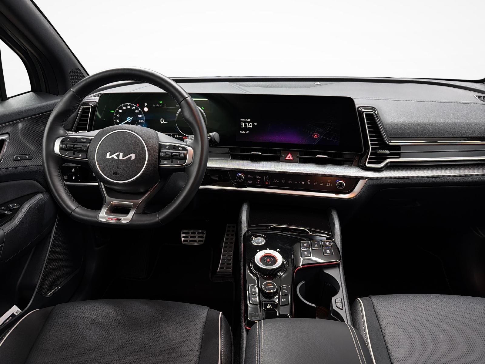 KIA Sportage 1.6 T-GDi PHEV GT-Line-image-9