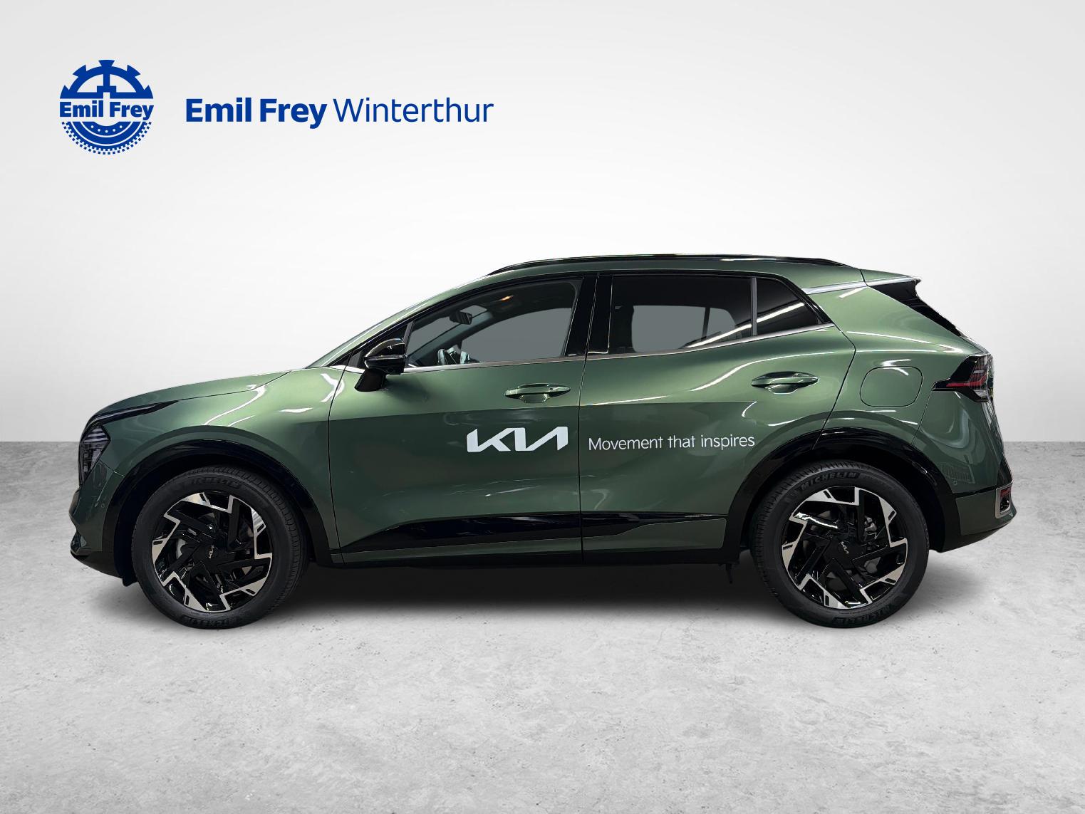 KIA Sportage 1.6 T-GDi PHEV GT-Line-image-2