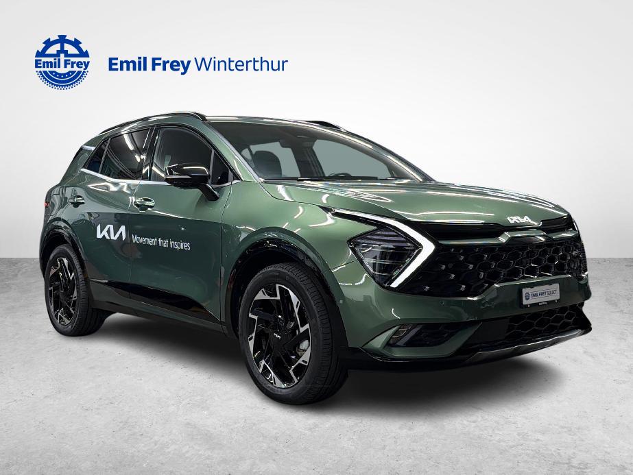 KIA Sportage 1.6 T-GDi PHEV GT-Line-image-7