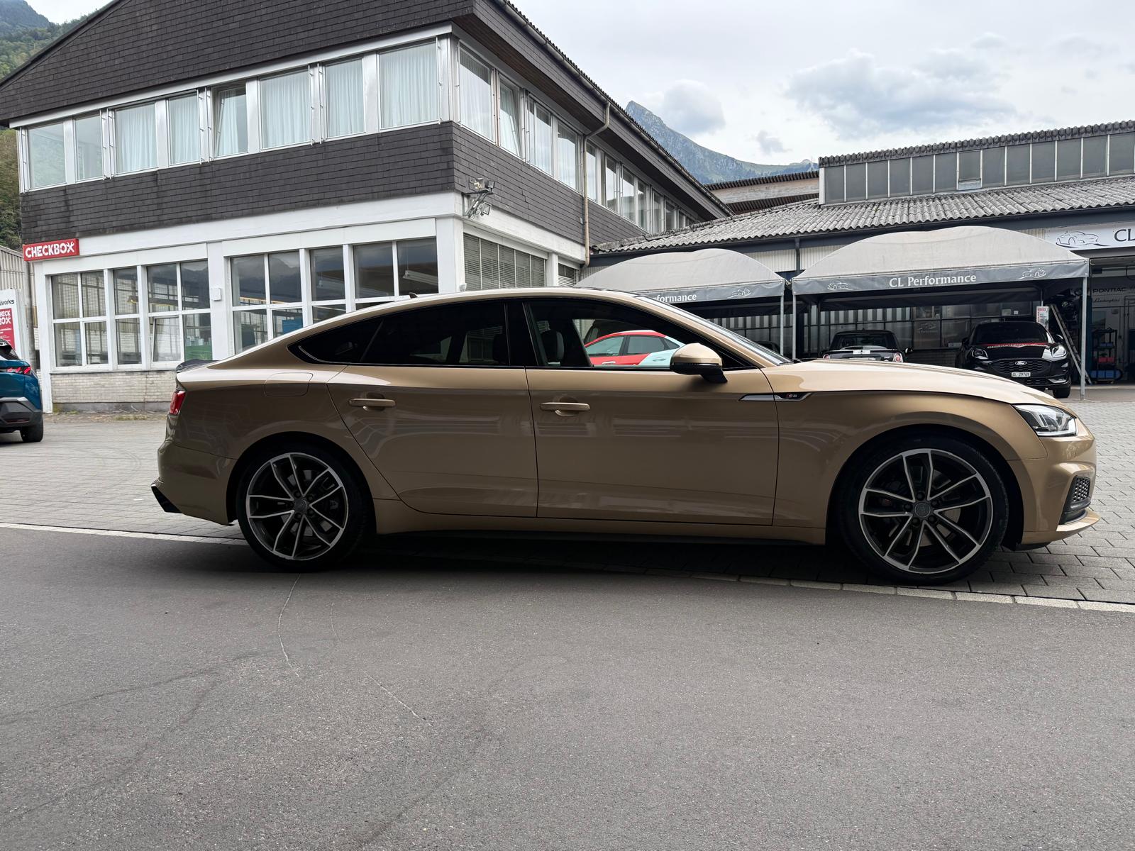 AUDI S5 Sportback 3.0 TFSI quattro tiptronic-image-2