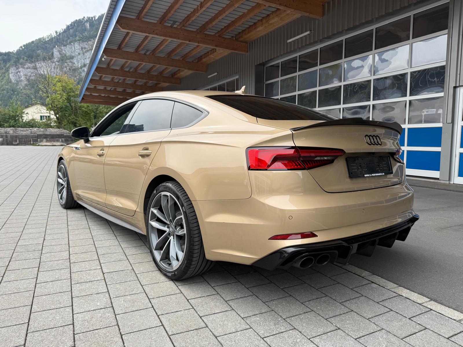 AUDI S5 Sportback 3.0 TFSI quattro tiptronic-image-5