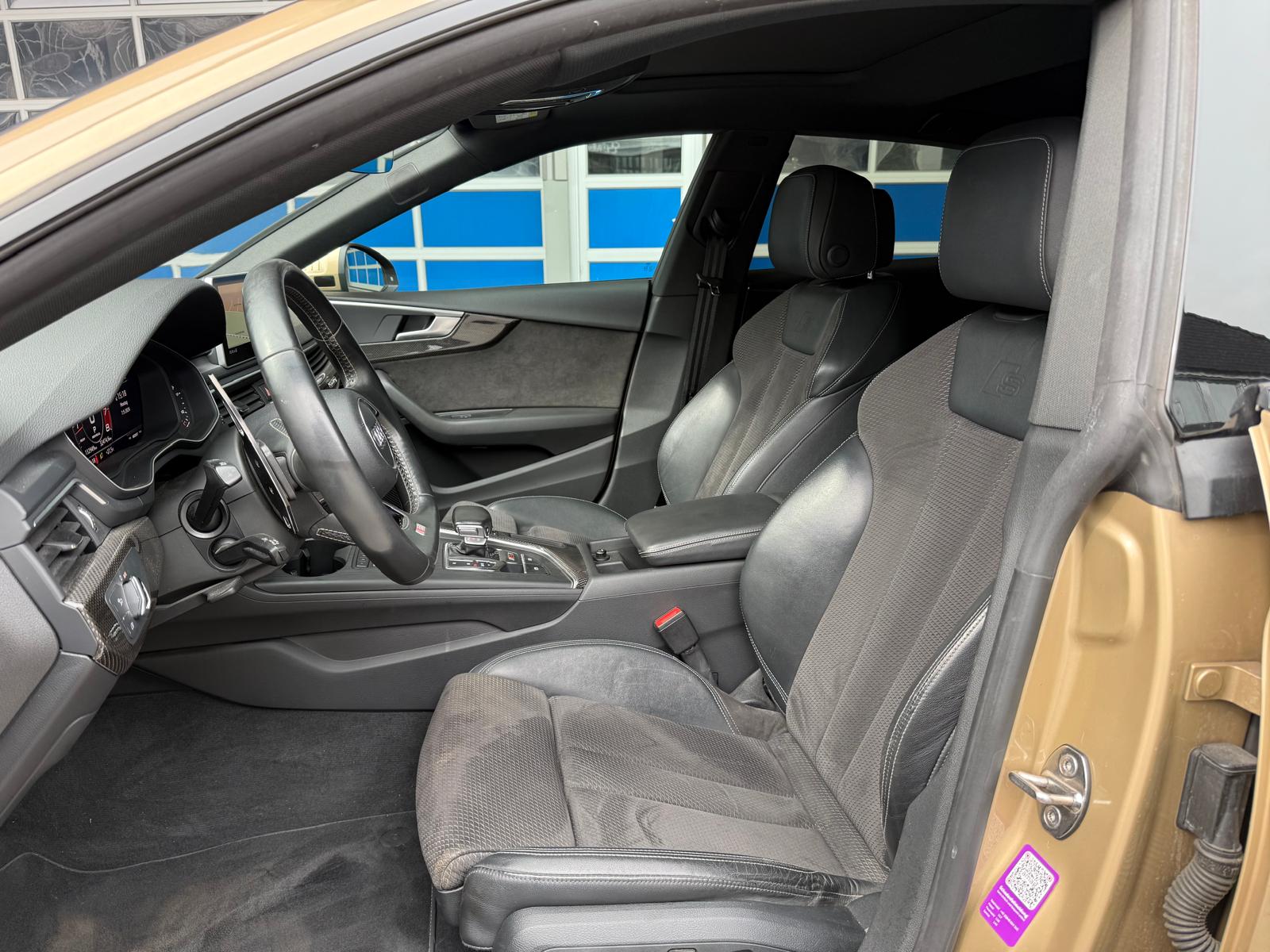 AUDI S5 Sportback 3.0 TFSI quattro tiptronic-image-10