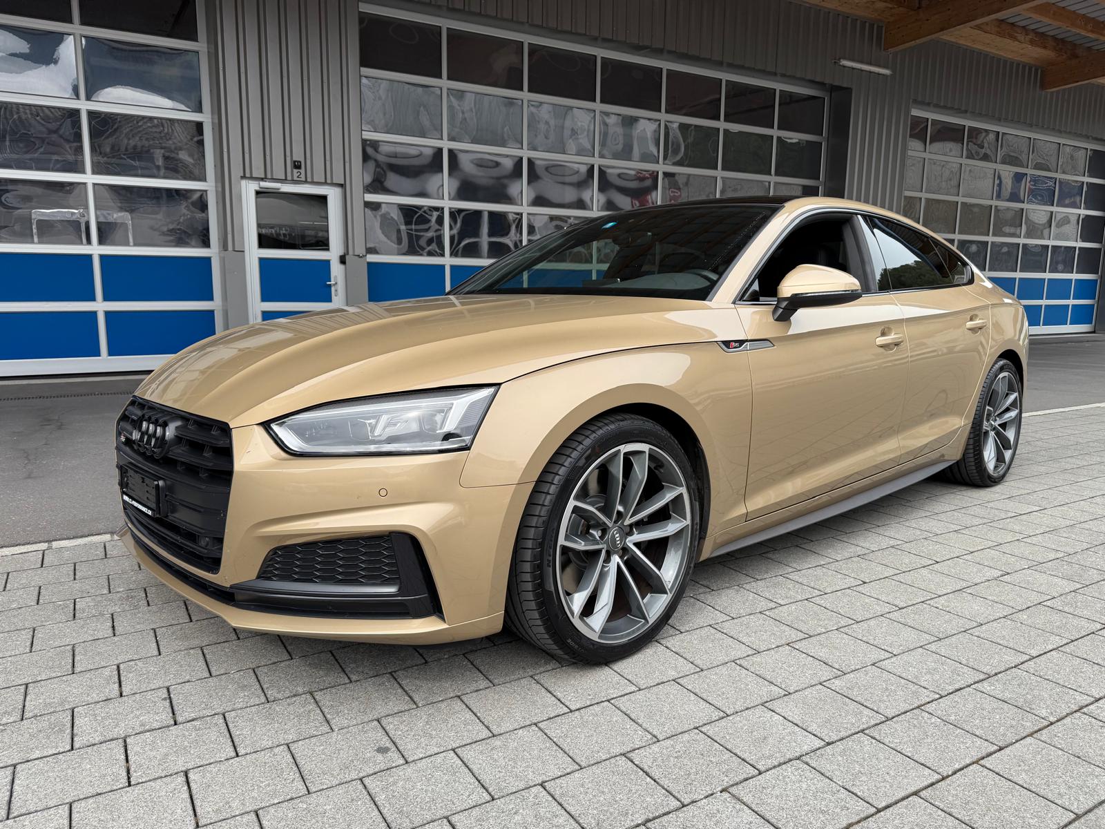 AUDI S5 Sportback 3.0 TFSI quattro tiptronic-image-7