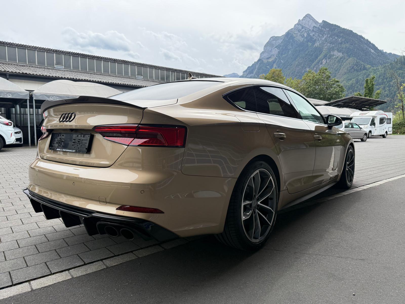 AUDI S5 Sportback 3.0 TFSI quattro tiptronic-image-3