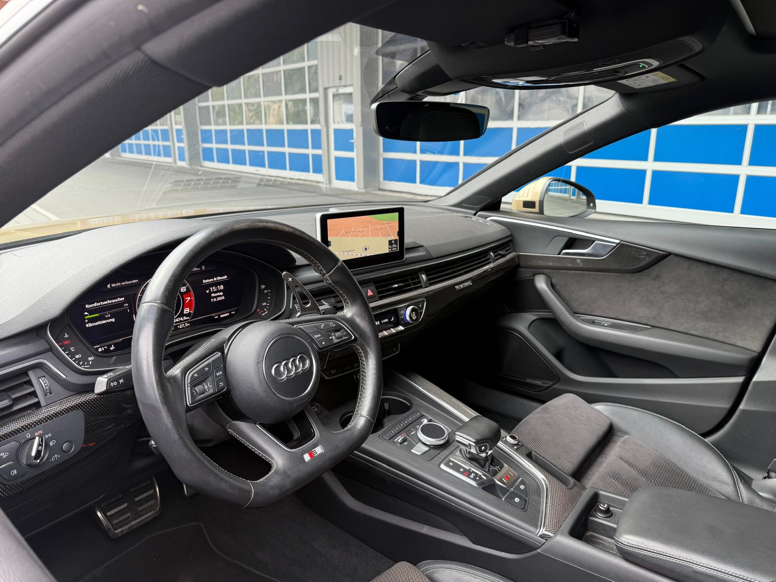 AUDI S5 Sportback 3.0 TFSI quattro tiptronic-image-8