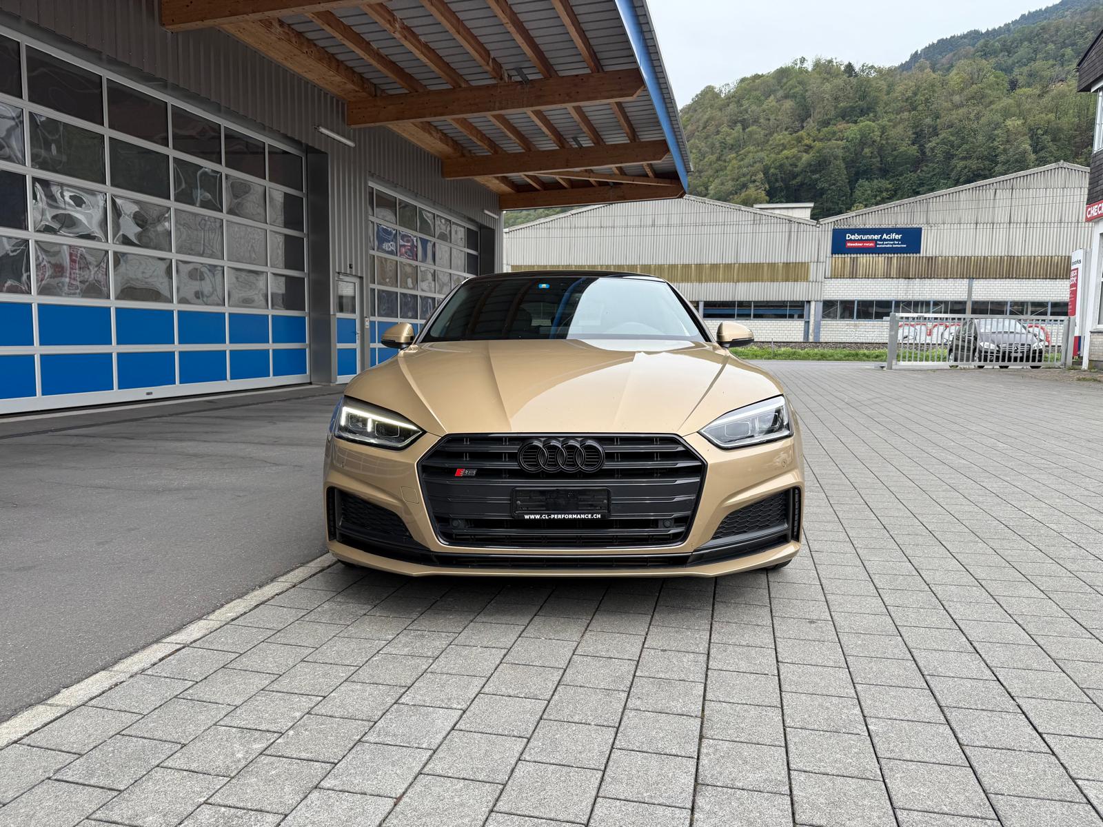 AUDI S5 Sportback 3.0 TFSI quattro tiptronic-image-0