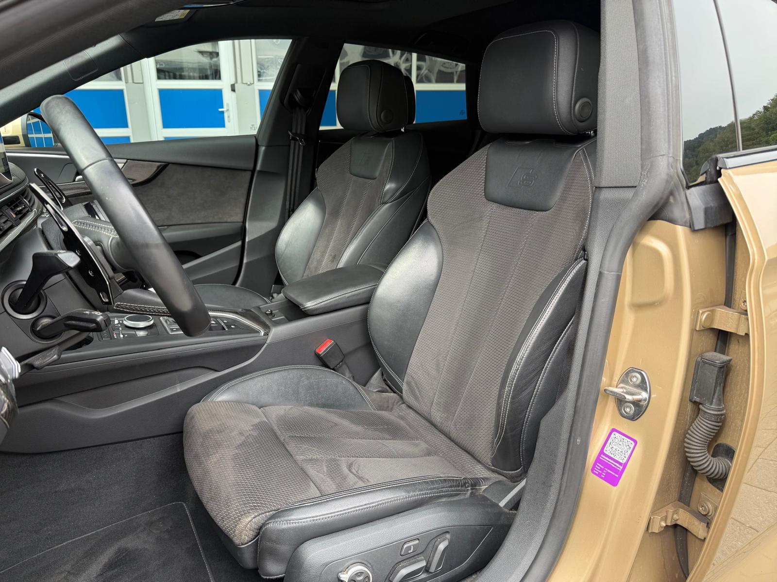 AUDI S5 Sportback 3.0 TFSI quattro tiptronic-image-9