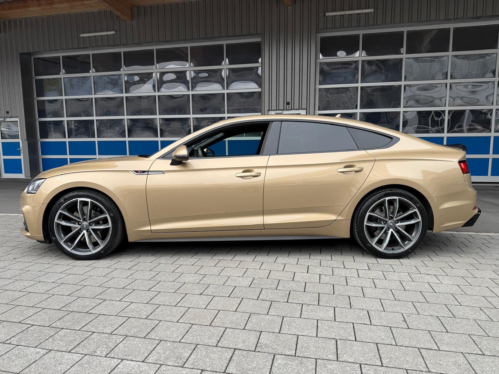 AUDI S5 Sportback 3.0 TFSI quattro tiptronic-image-6