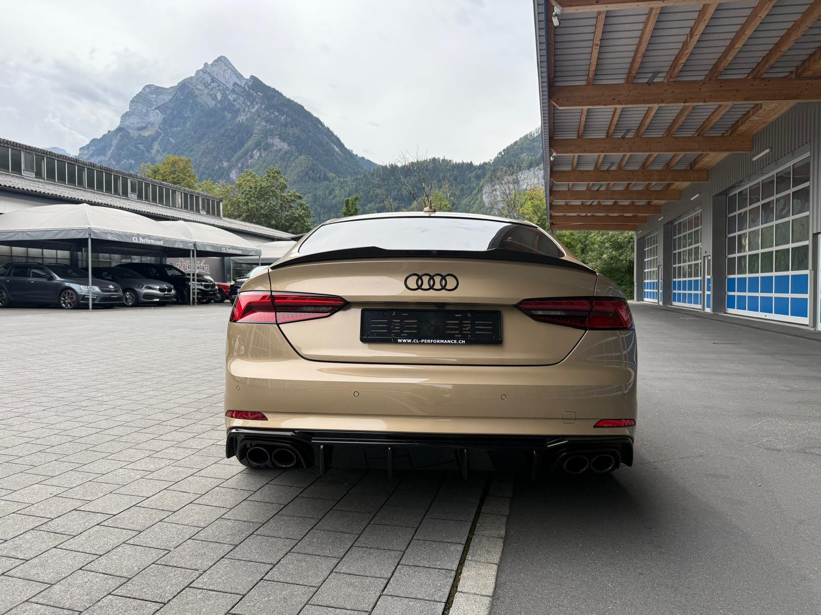 AUDI S5 Sportback 3.0 TFSI quattro tiptronic-image-4