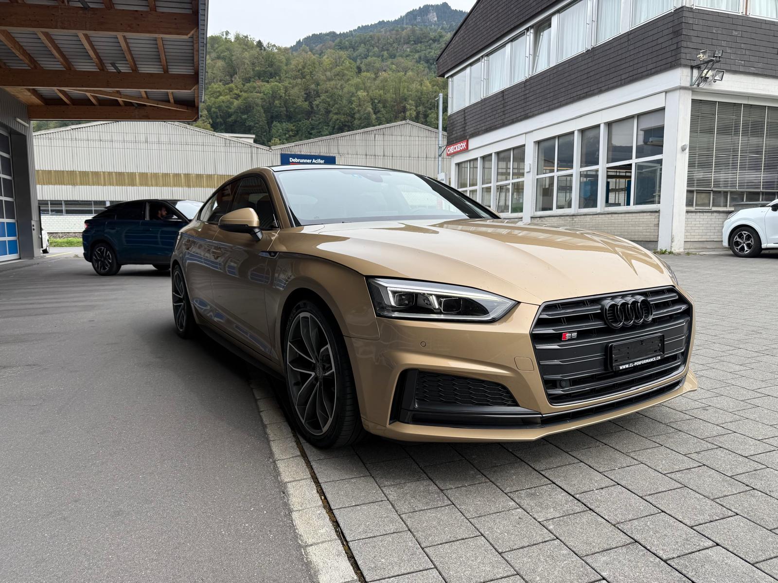 AUDI S5 Sportback 3.0 TFSI quattro tiptronic-image-1