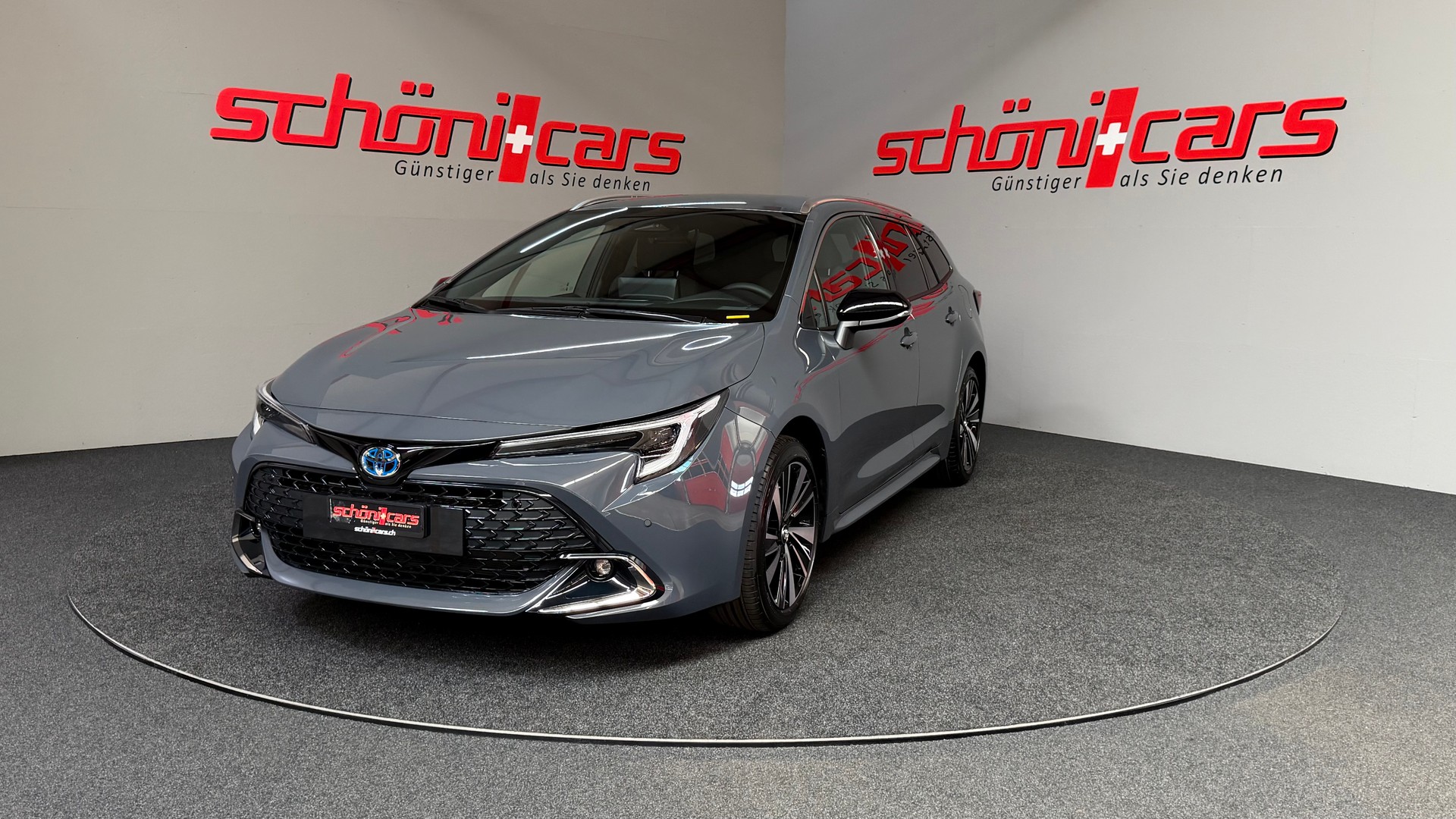 TOYOTA Corolla Touring Sports 1.8 HSD Trend e-CVT