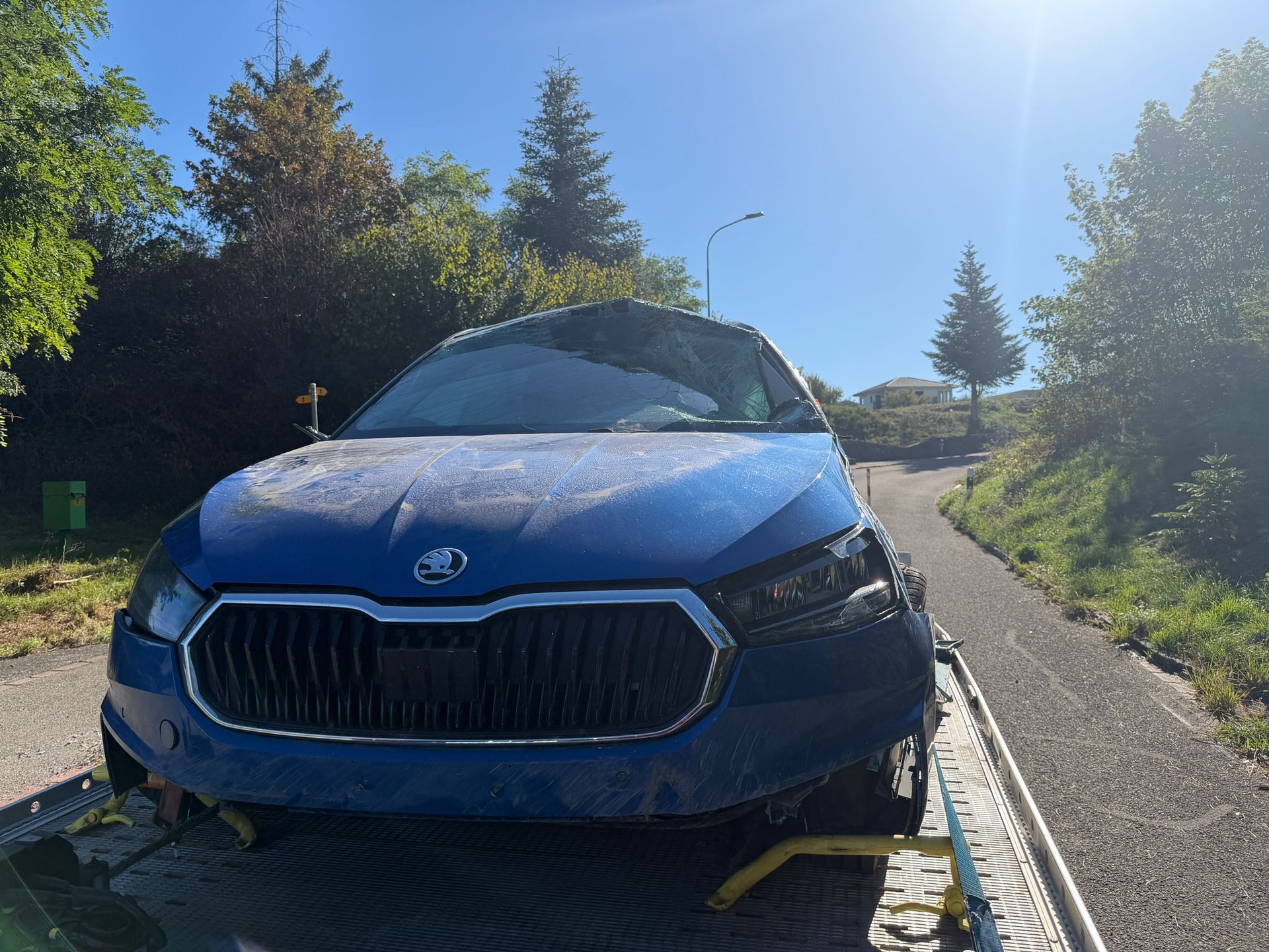 SKODA Fabia 1.0 TSI Ambition-image-5