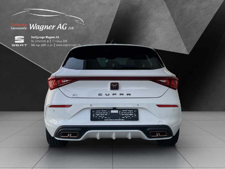 CUPRA Leon 1.4 eHybrid DSG-image-2