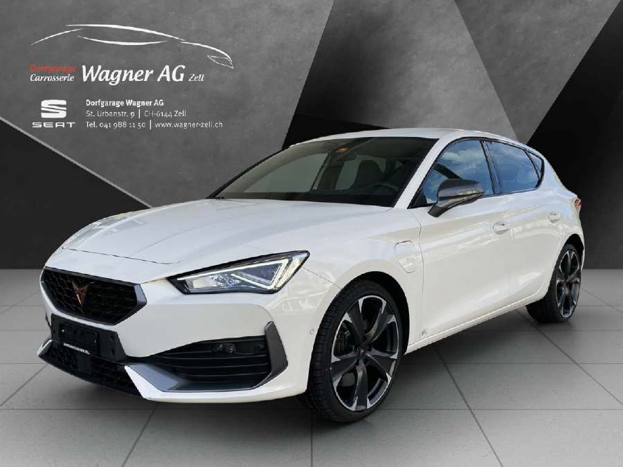 CUPRA Leon 1.4 eHybrid DSG-image-0