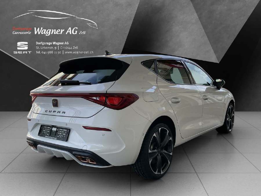 CUPRA Leon 1.4 eHybrid DSG-image-3