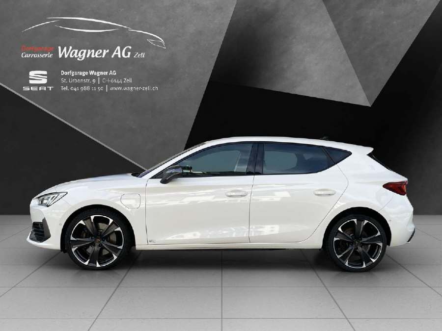 CUPRA Leon 1.4 eHybrid DSG-image-1