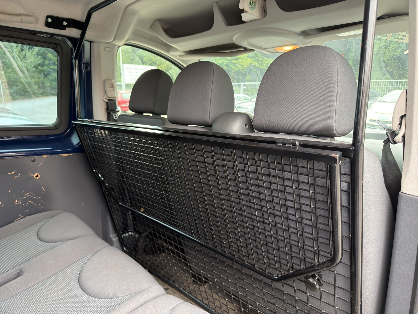 CITROEN Jumpy 2.0 HDi L1H1 Exclusive-image-8
