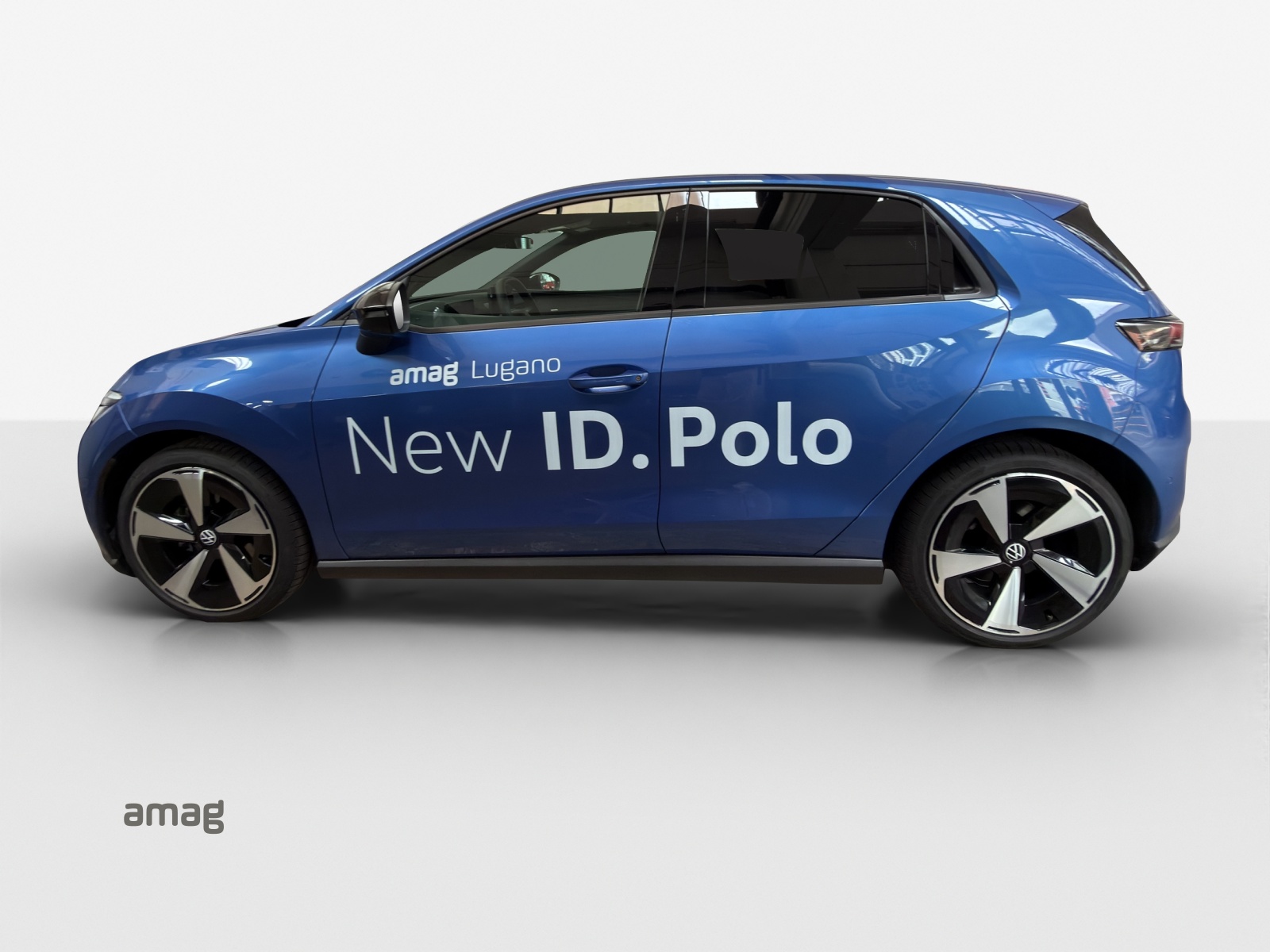 VW ID.Polo 52 kWh Style Edition One Plus-image-1